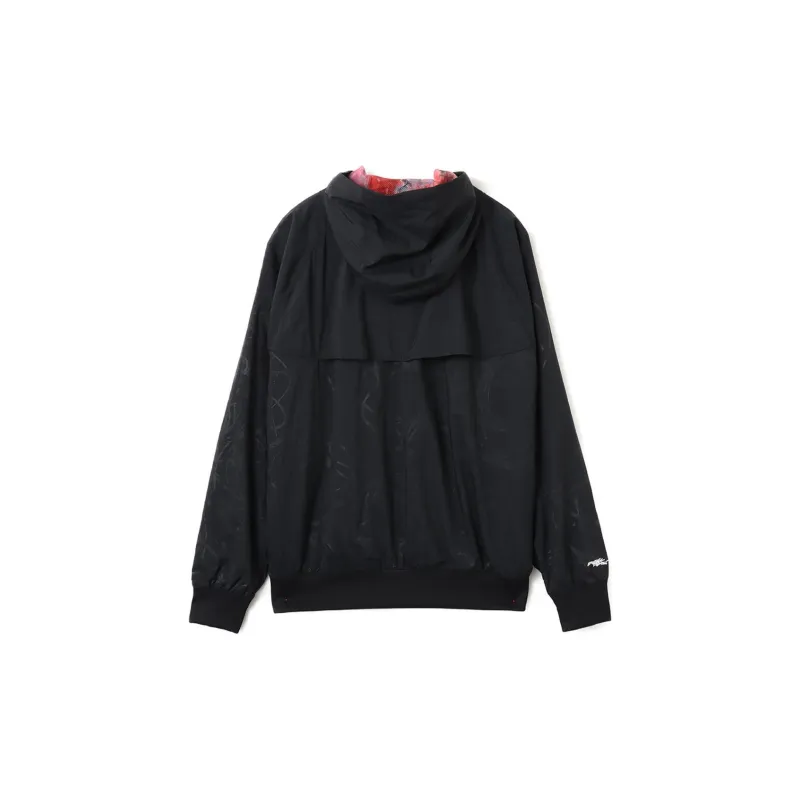 Nike Jackets Coats Unisex Black-1