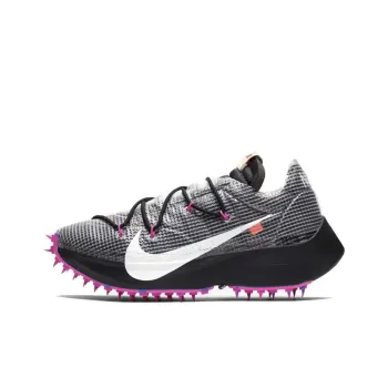 Nike Vapor Street Off White Black Laser Fuchsia Women's