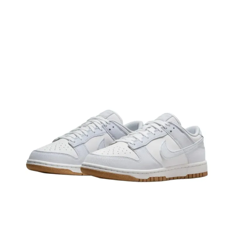Nike Dunk Low Next Nature Football Grey Gum Women's-2
