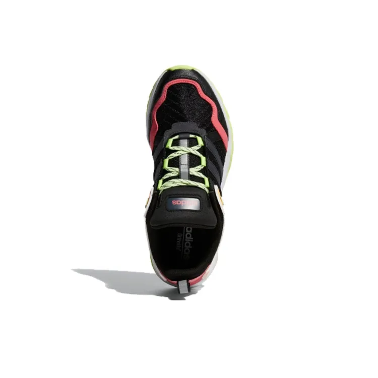 Adidas Neo 20 20 Fx Trail 'Black Pink Orange' Women's-3