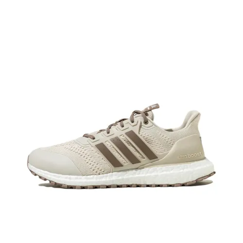 Adidas ULT Running Shoes Unisex Low-Top Rice