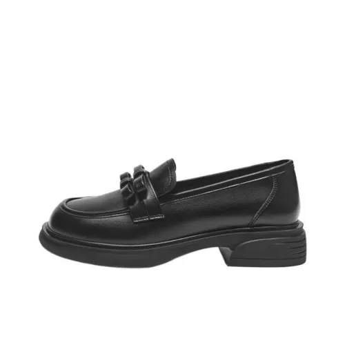 Hotwind Loafers Women's Black