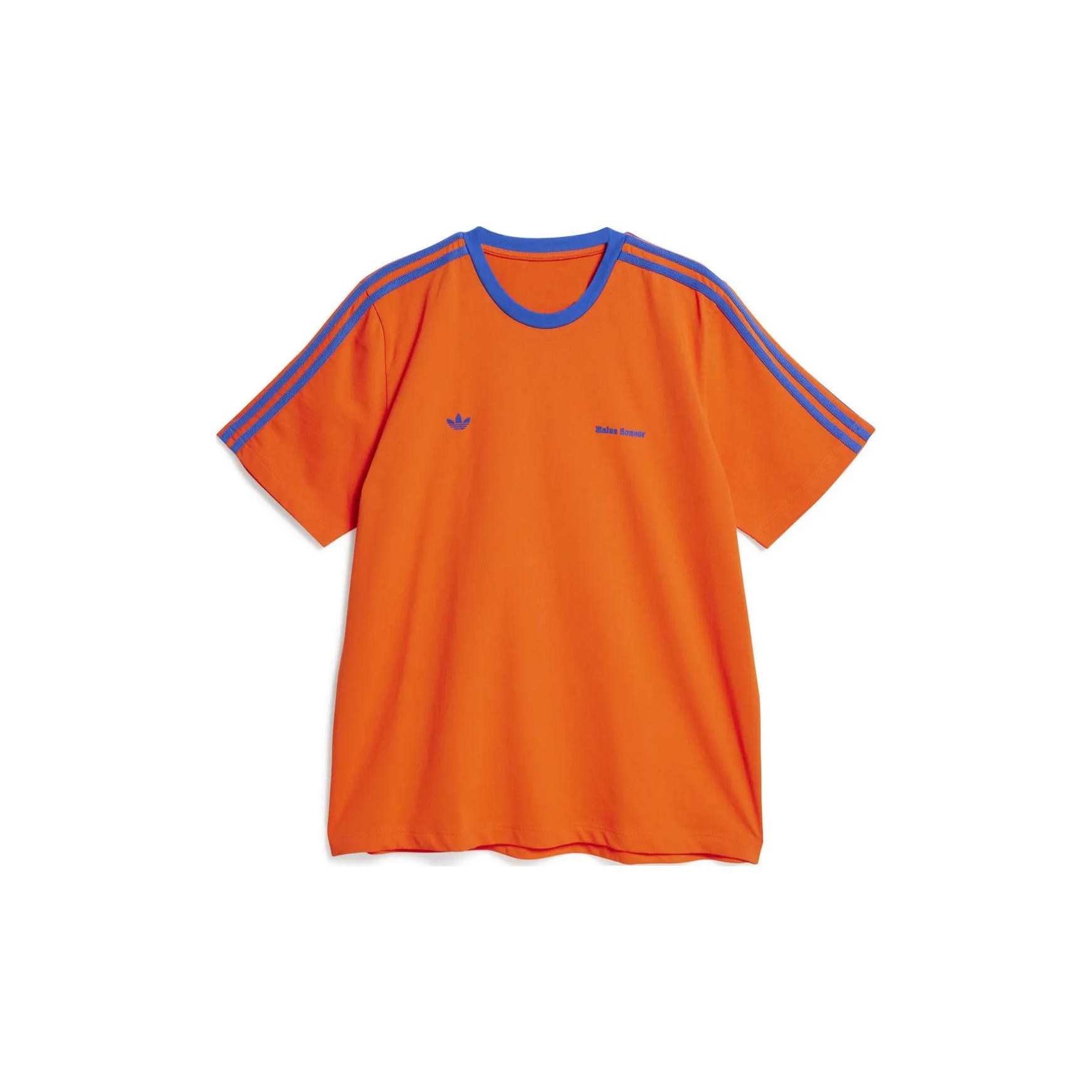 adidas x Wales Bonner Stripe T-Shirt Asia Sizing 'Black
