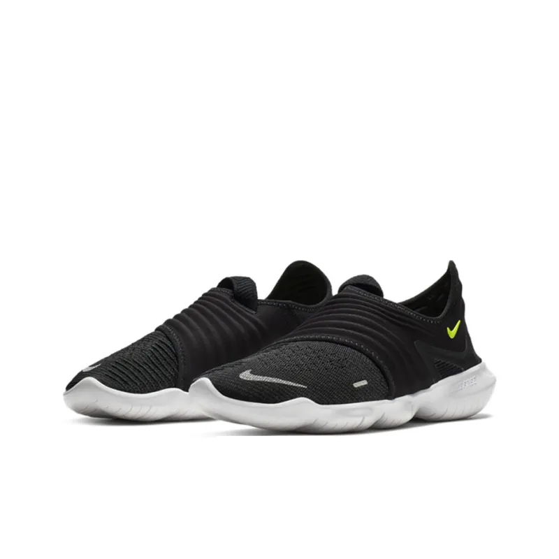 Nike Free Rn Flyknit 3.0 Black-2