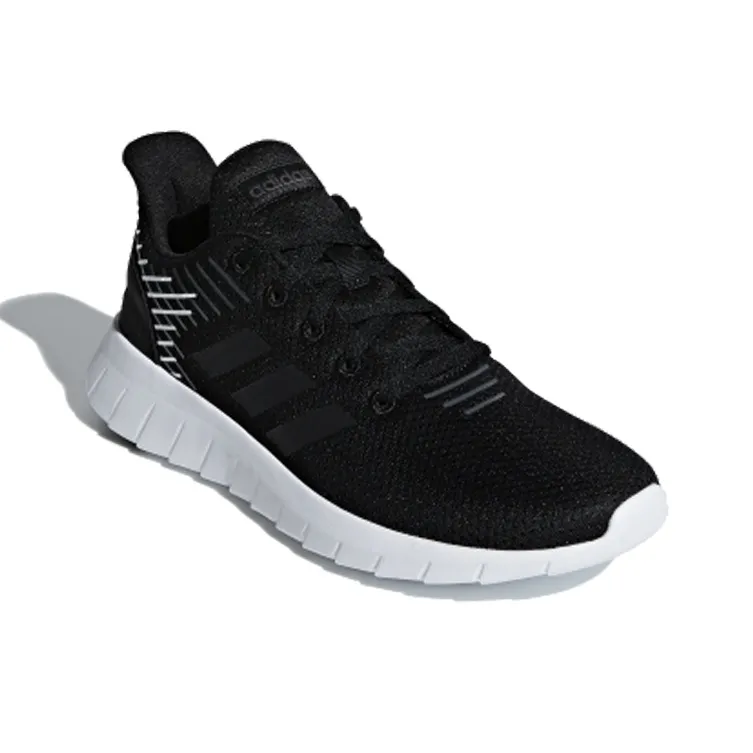 Adidas Neo Asweerun 'Core Black' Women's-1