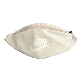 Nike Canvas One Shoulder Crossbody Bag, Sling Bag Regular Unisex Ecru