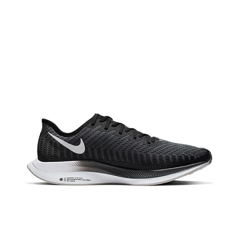 Nike Zoom Pegasus Turbo 2 Black Gunsmoke-1