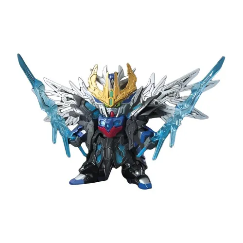 BANDAI SD Gundam SD Gundam World Sangoku Soketsuden Cao Wing Gundam Model Kits