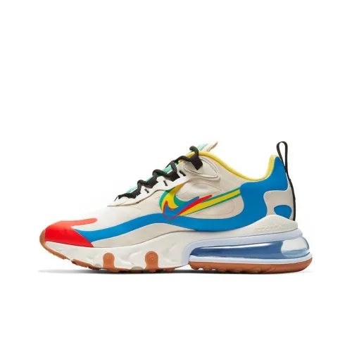 Nike Air Max 270 React Brand Heritage Women's