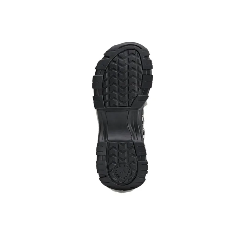 Adidas Hika Outdoor Sandals By Stella Mccartney Cloud White Core Black Utility Black Women's-4