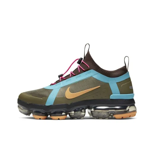 Nike Air VaporMax 2019 Utility Olive Teal Women's