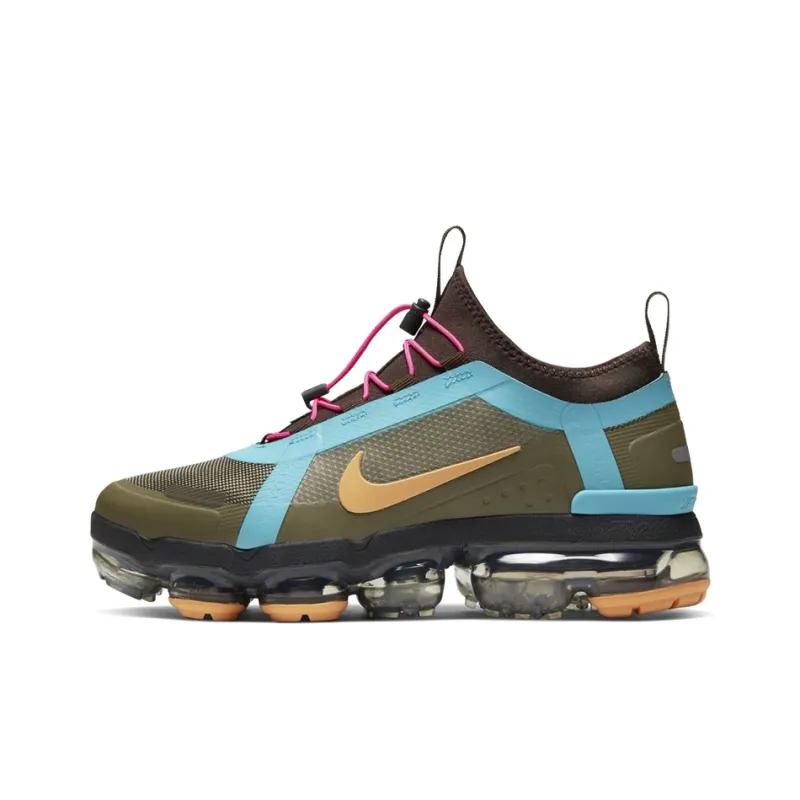 Nike Air VaporMax 2019 Utility Olive Teal Women's-0
