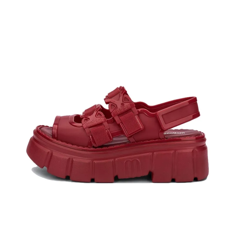 Melissa Beach Sandals Women's-10