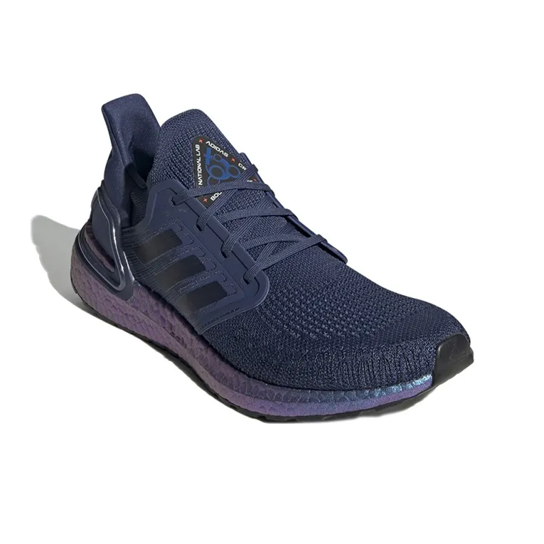 Adidas Ultra Boost 2020 Iss Us National Lab Tech Indigo-1