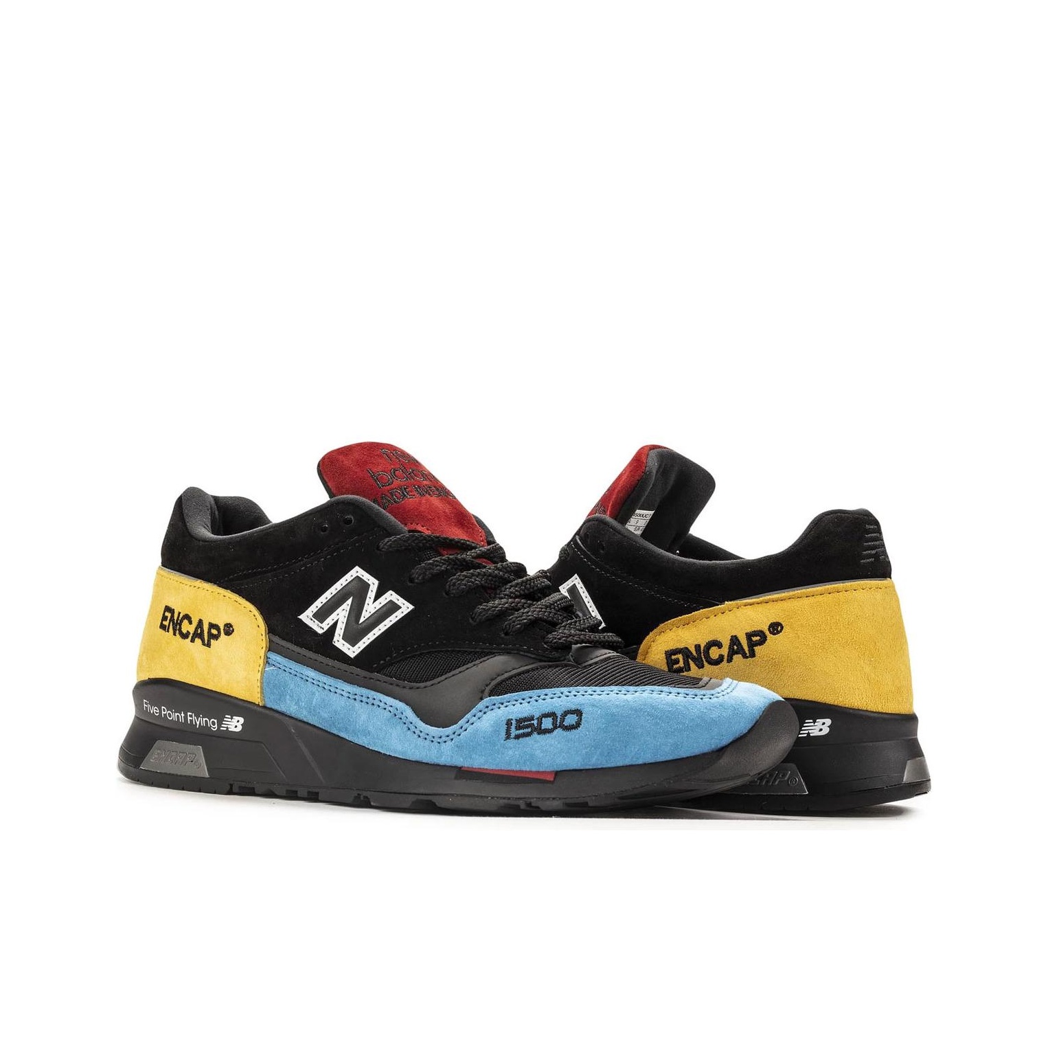 New Balance 1500 Multi Black POIZON