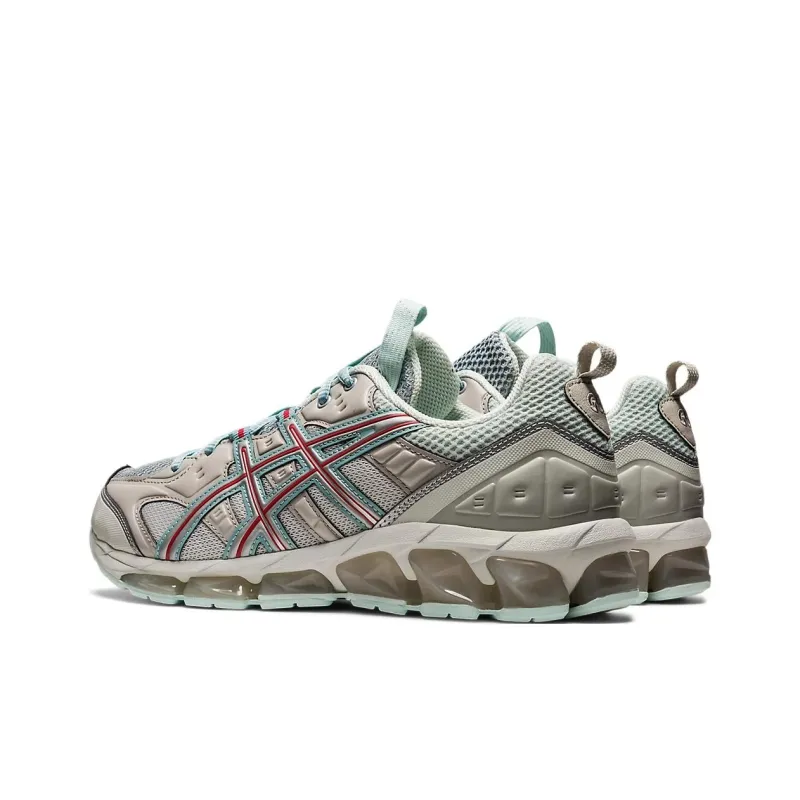Asics US3 S Gel Quantum 360 7 Kiso 'Glacier Grey Cayenne'-3
