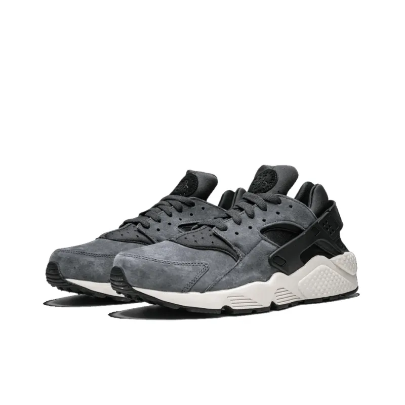 Nike Air Huarache Run Anthracite Light Bone-2