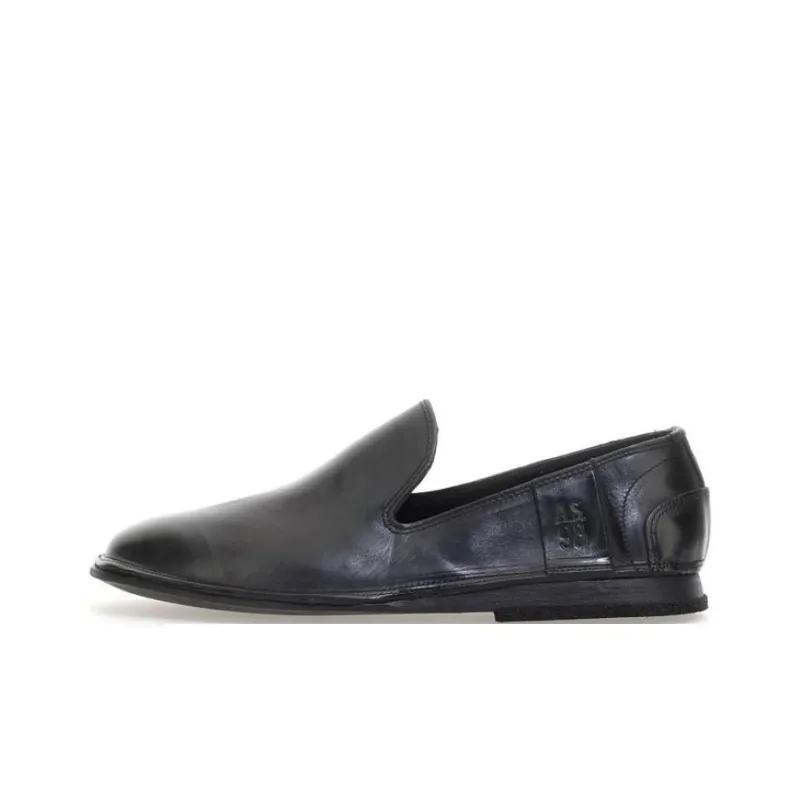 AirStep Alfredo Casual Shoes Men's Black-0