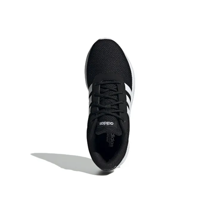 Adidas Neo Lite Racer 'Black White' Women's-2