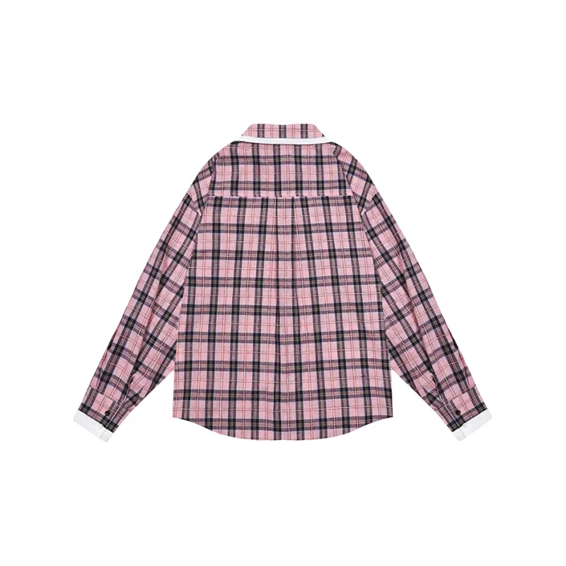 FRLMK Shirts Women's Pink-1