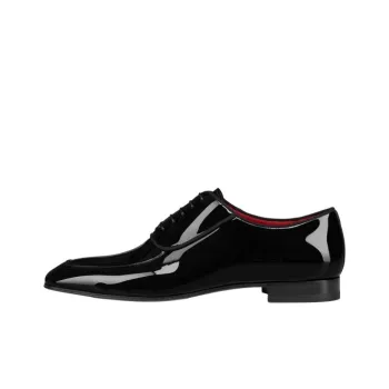 CL LUBOTING Lafitte Dress Shoes Men's Black