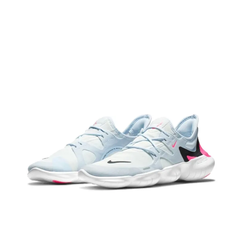 Nike Free Rn 5.0 Half Blue Women's-2