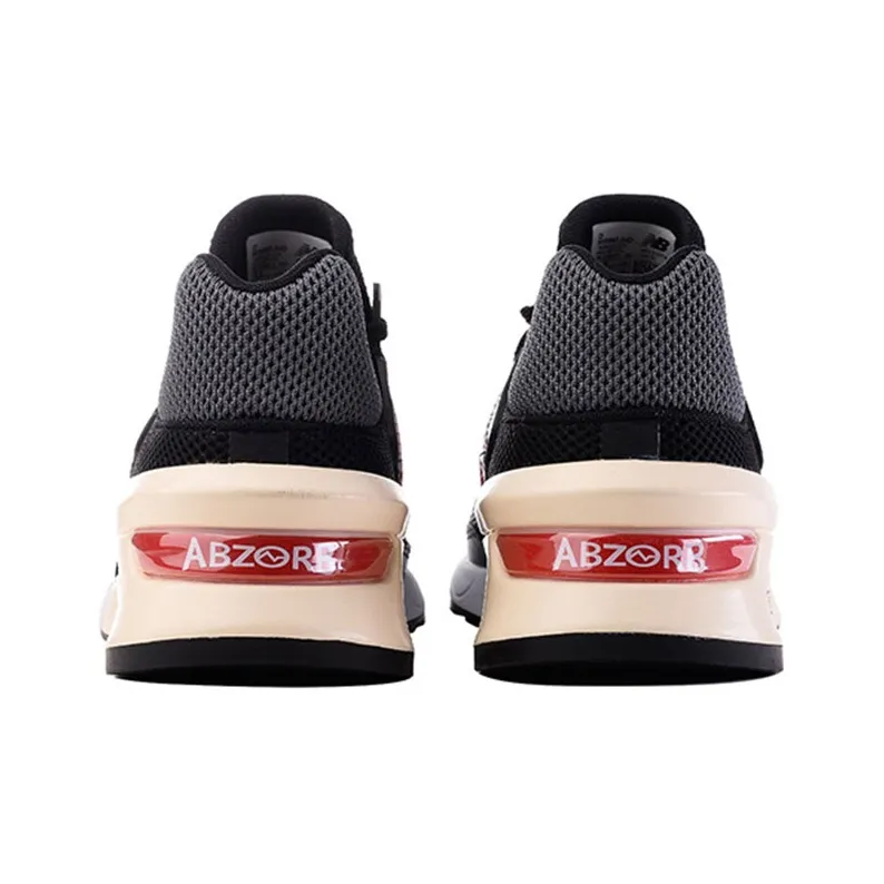 New Balance 997S Black Red-3