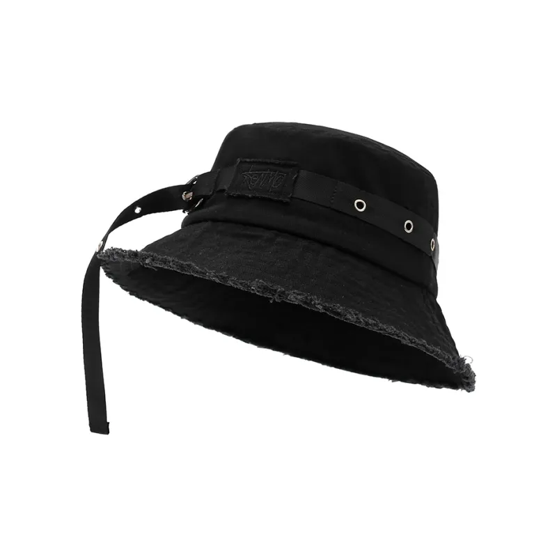 KENMO Cotton Bucket Hats Unisex-0