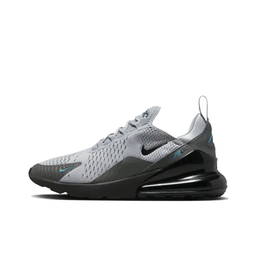 Nike Air Max 270 Wolf Grey Blue