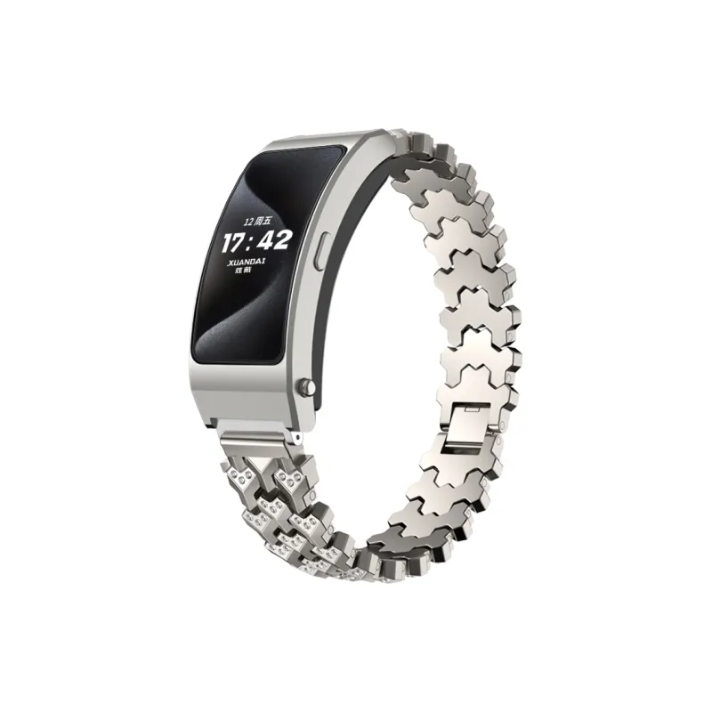 Yu Qing Compatibility Huawei Band B7/B6 Smart Calling Wristband B5/b3 Youth Edition Watch Bands 150mm Unisex-2