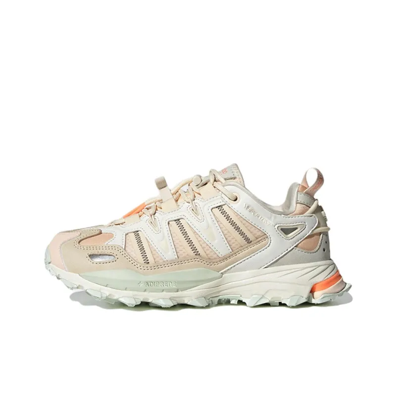 Adidas Women's Hyperturf Adventure 'Off White Bliss Orange' Women's-0