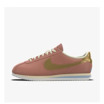 Nike Cortez Low Top Casual Shoes Unisex Brown
