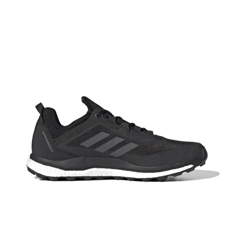 Adidas Terrex Agravic Flow Core Black Grey Six-1