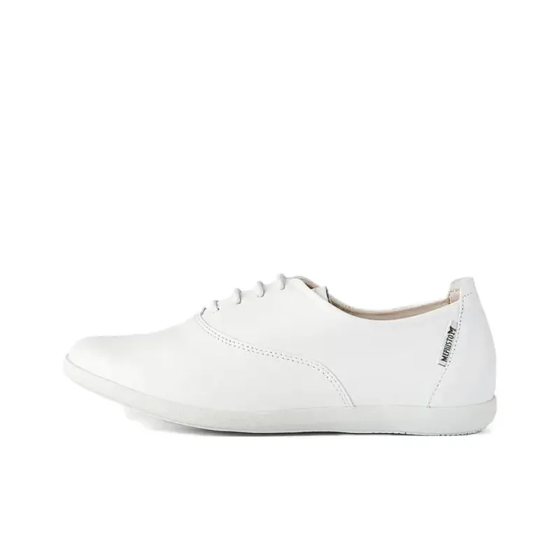 MEPHISTO Slip-Resistant Low-Top Casual Shoes Women's-0