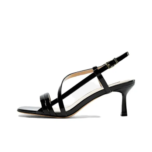 NINI WEST One-Strap Sandals Women's