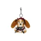 Ladylike Plush Pendant