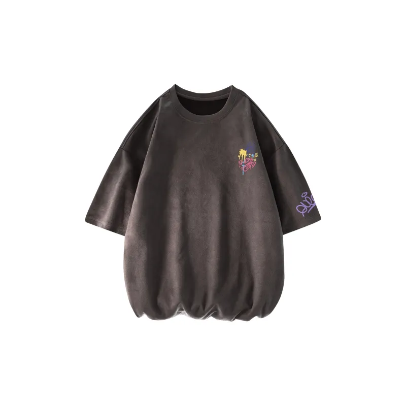 PUPU ALIENS T-Shirts Unisex-5