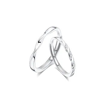 MISS TOOYA Rings Unisex