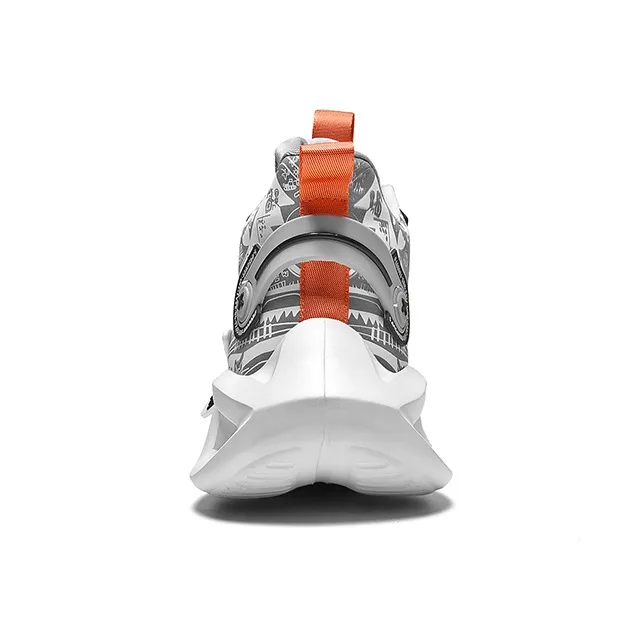 Jerden Smith Thermal Cushioning Coverage Height Increasing Breathable Waterproof Low Top Chunky Sneakers Men's-24