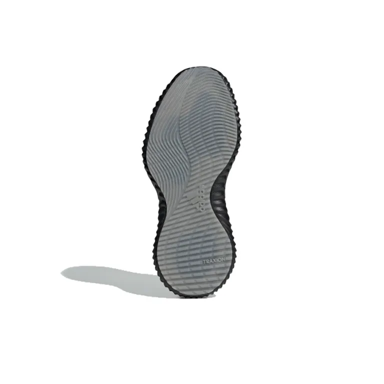 Adidas Alphabounce Core Black Grey Six-4