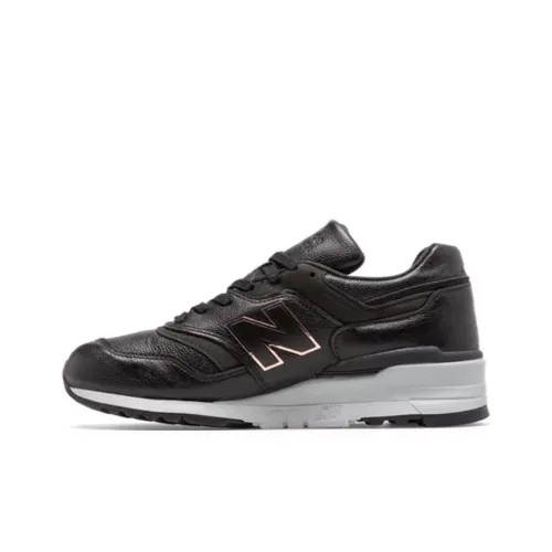 New Balance 997 Black Gold