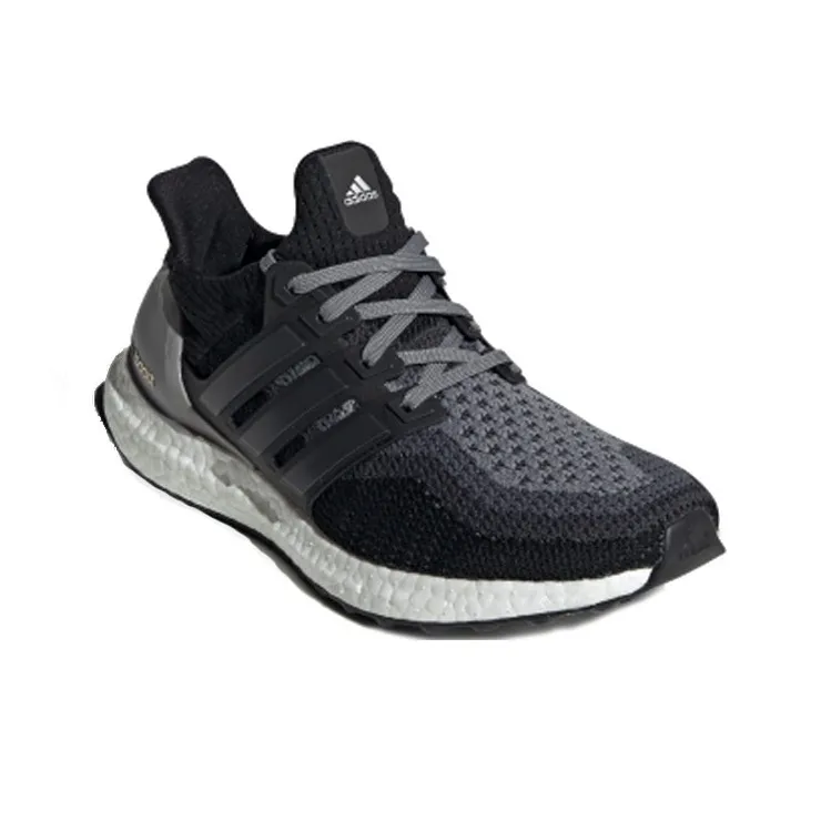 Adidas Ultra Boost Black Grey Women's-2