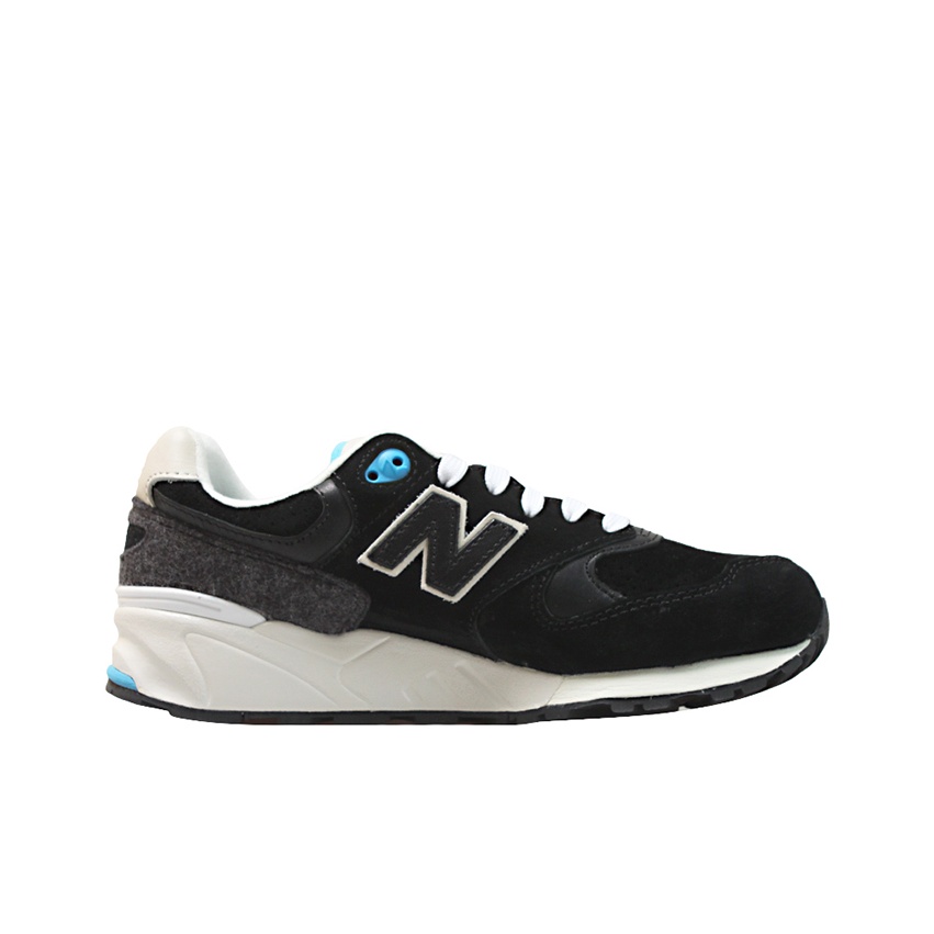 New Balance 999 'Black' Women's Classic (B) US W 7 - POIZON