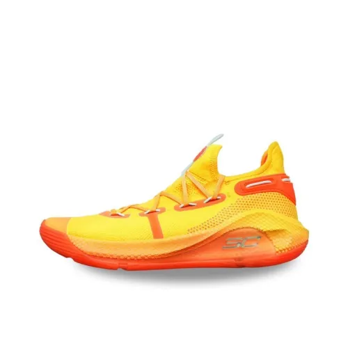 Under Armour Curry 6 'Rep The Bay'