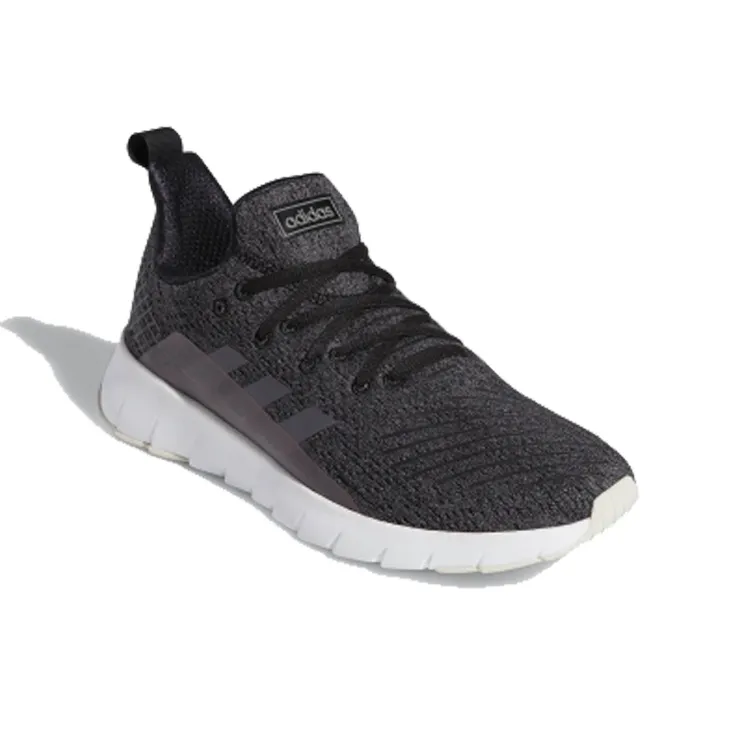 Adidas Neo Asweego 'Black Grey'-1