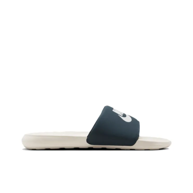 Nike Victori One Slide Armory Navy Light Orewood Brown Sail-1