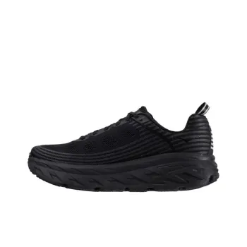 HOKA ONE ONE Bondi 6 Triple Black