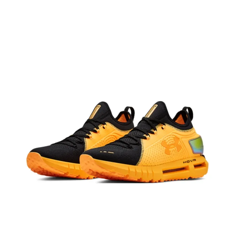 Under Armour Hovr Phantom Se Md Mango Orange Black-2