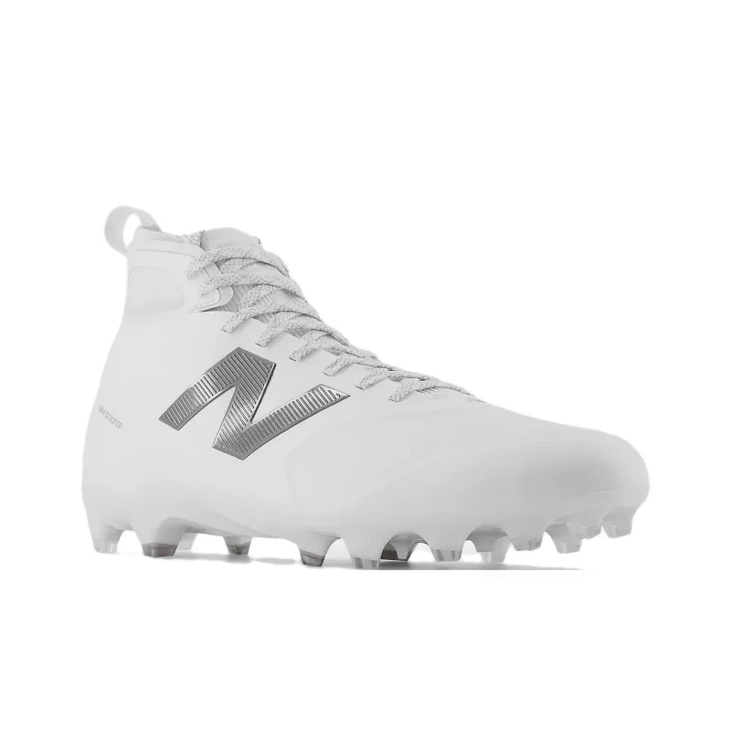 New Balance Fortress White Silver Metalic-2