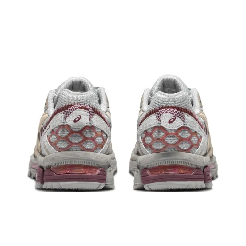 Asics Gel-Kahana 8 Silver Berry Women's-3